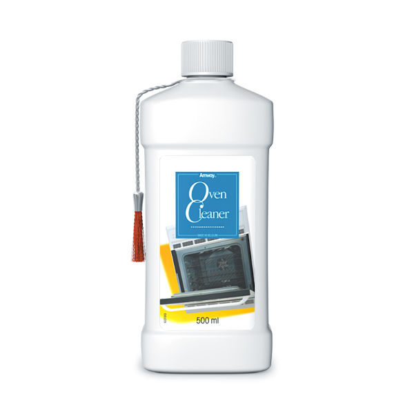 Buy Amway Gel Oven Cleaner with a brush at favorable price on Amway website
