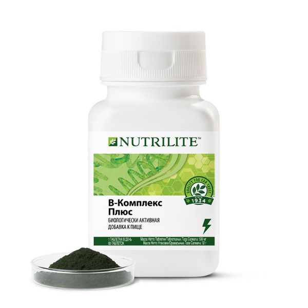 NUTRILITE B-