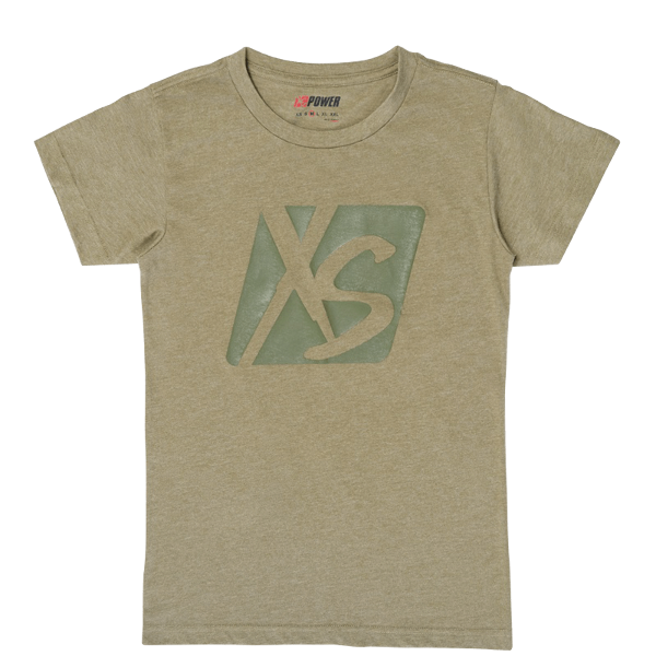 XS™ Футболка хаки xs-futbolka-khaki