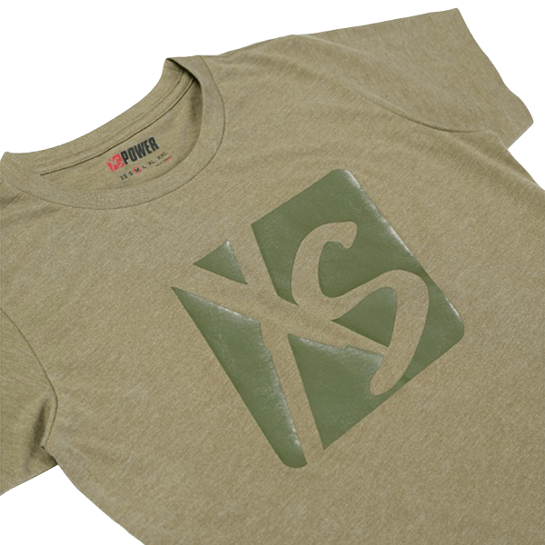 XS™ Футболка хаки xs-futbolka-khaki