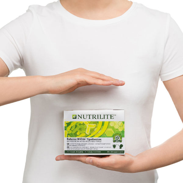 NUTRILITE™ BALANCE WITHIN™ ПРОБИОТИК