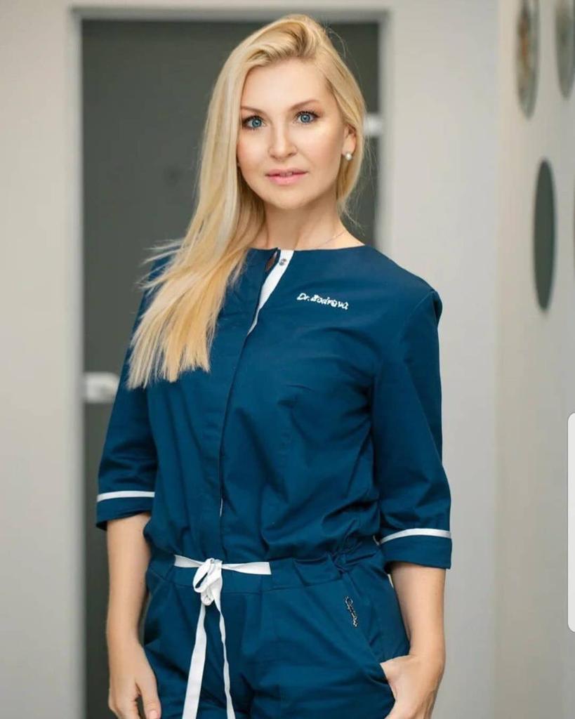 Анастасия Бодрова, диетолог, Nutrilite™ брендінің сарапшысы