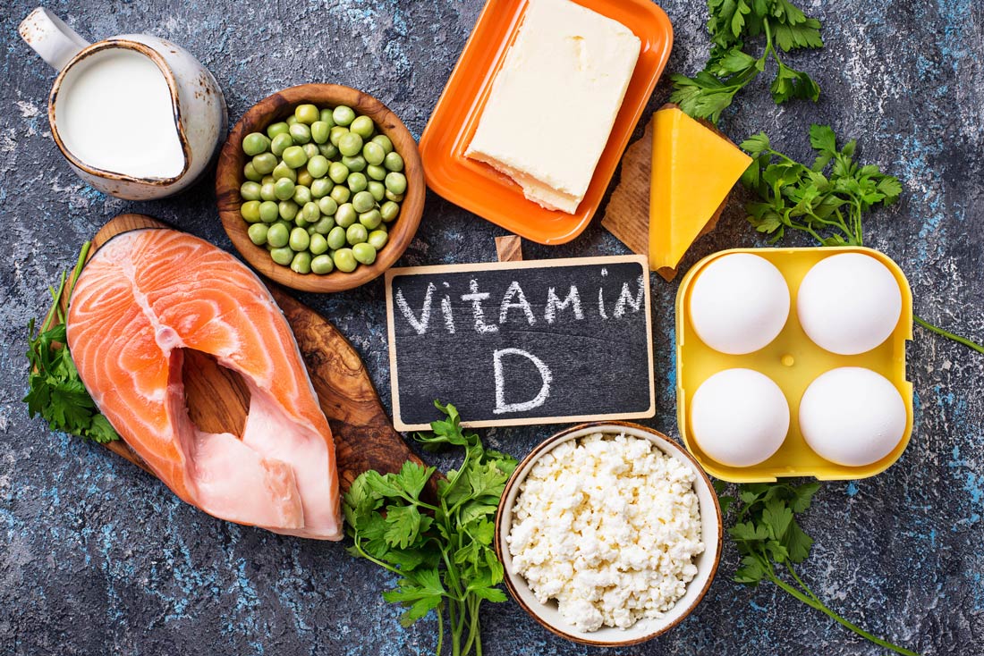Продукты богатые витамином Д Продукты богатые витамином Д