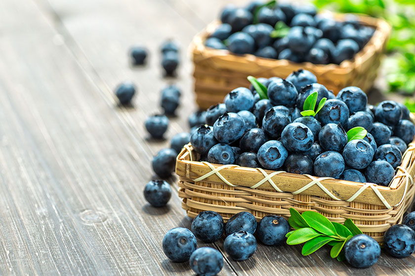 Черника: полезные свойства для здоровья, противопоказания | Блог Amway