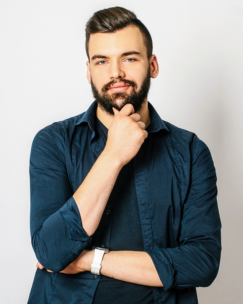 Dmitrijus Semiryadovas, mitybos specialistas, federalinis prekės ženklo „Nutrilite“ ekspertas