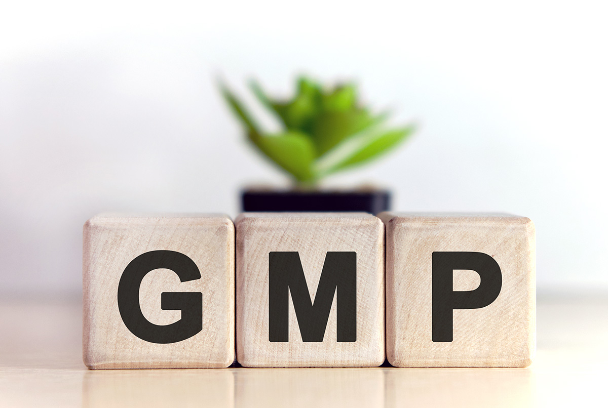 БАДы стандарта GMP