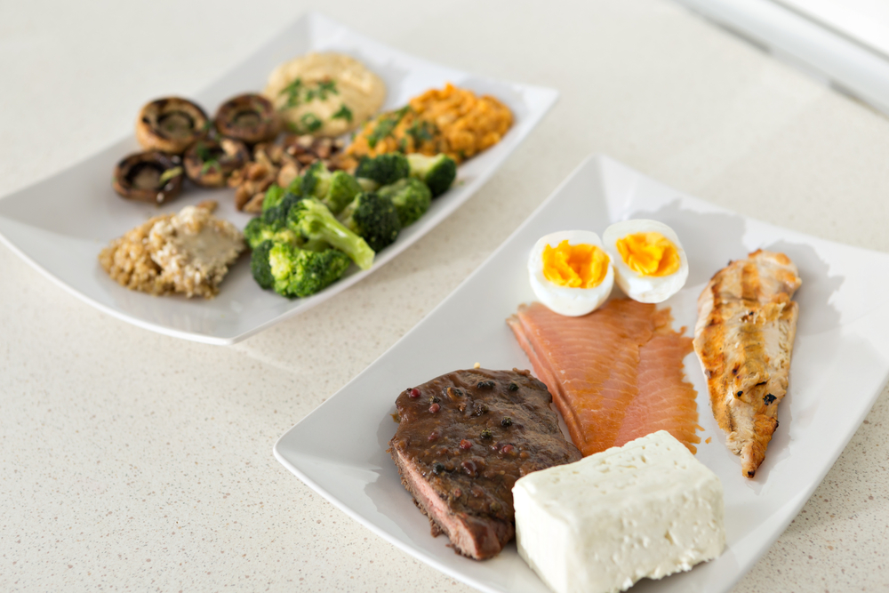 Augaliniai ir gyvuliniai baltymų šaltiniai