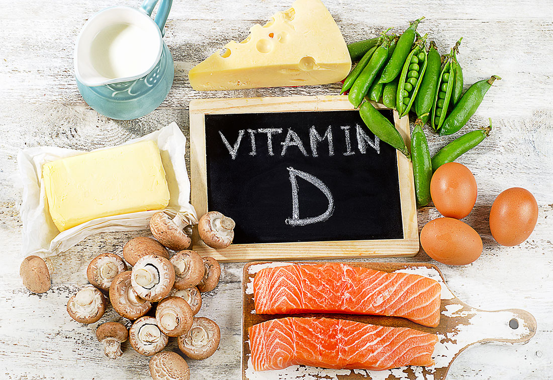 Как получить витамин D без солнца